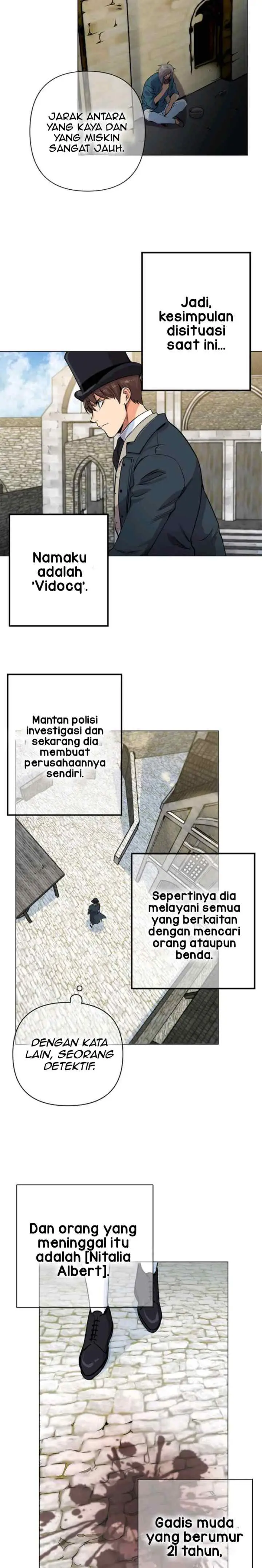 Time Roulette chapter 8 halaman 8