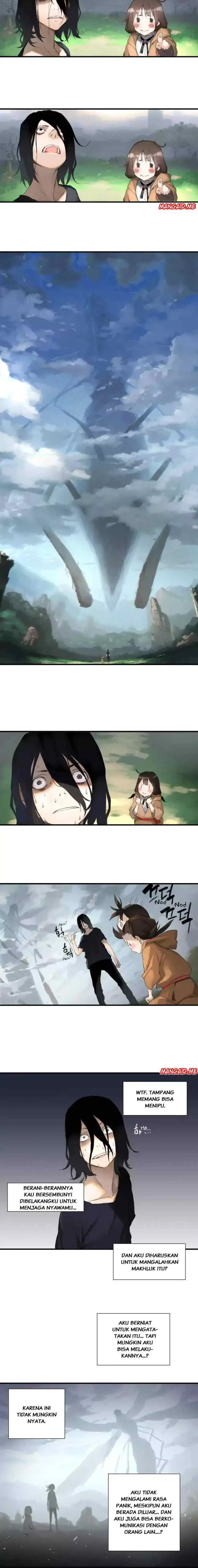 Her Summon chapter 1 halaman 11