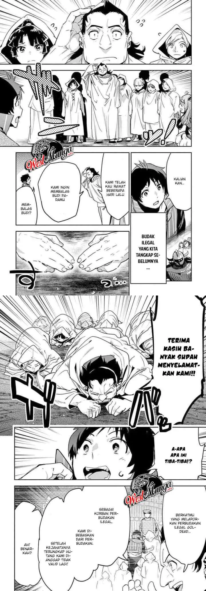 Shounin Yuusha wa Isekai o Gyuujiru! - Saibai Skill de Nandemo Fuyashi Chaimasu chapter 9 halaman 9