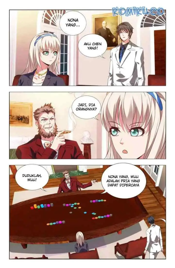 Vicious Luck chapter 23 halaman 7