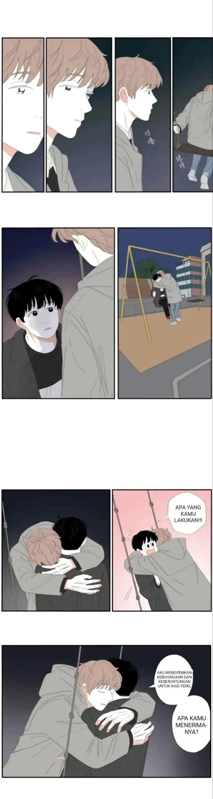 Cute In Winter chapter 14 halaman 8
