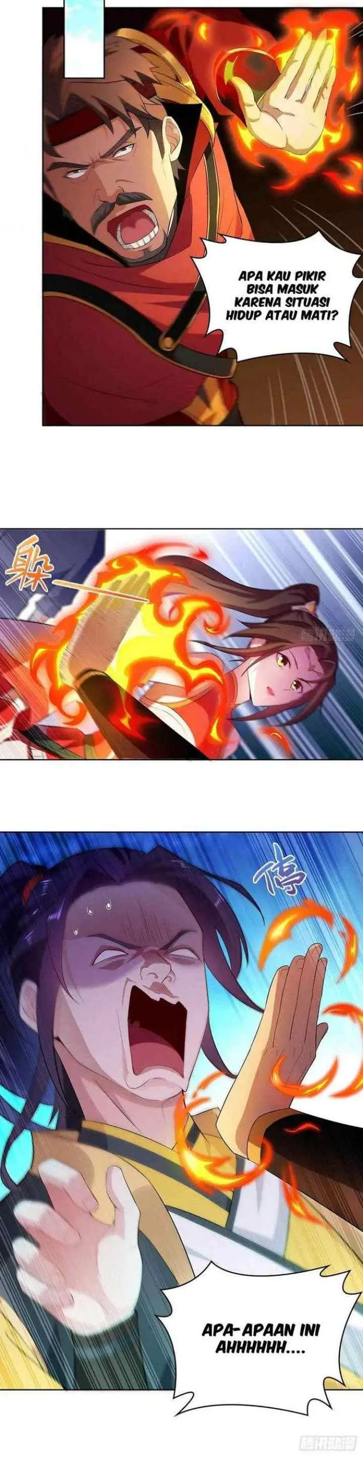 Forced To Become the Villain's Son-in-law chapter 49 halaman 9