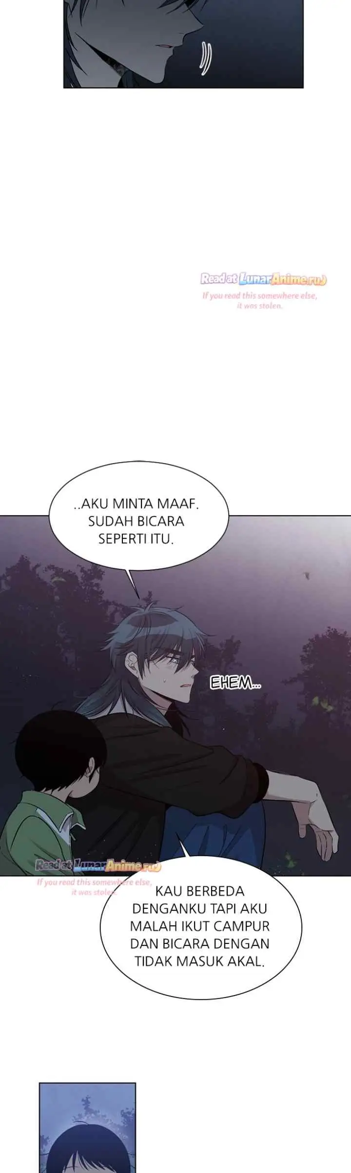 Mythical Errand chapter 20 halaman 9