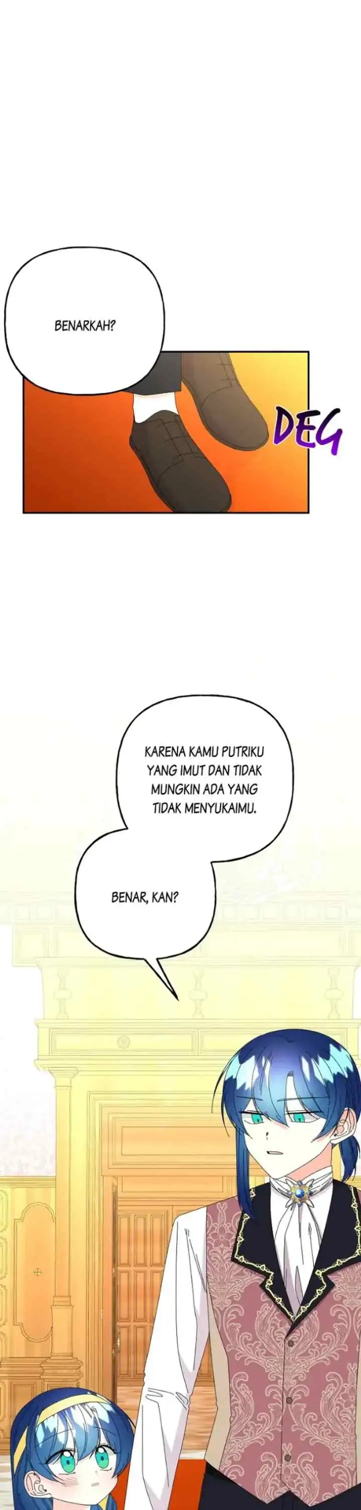 Daughter of the Great Wizard chapter 145 halaman 17