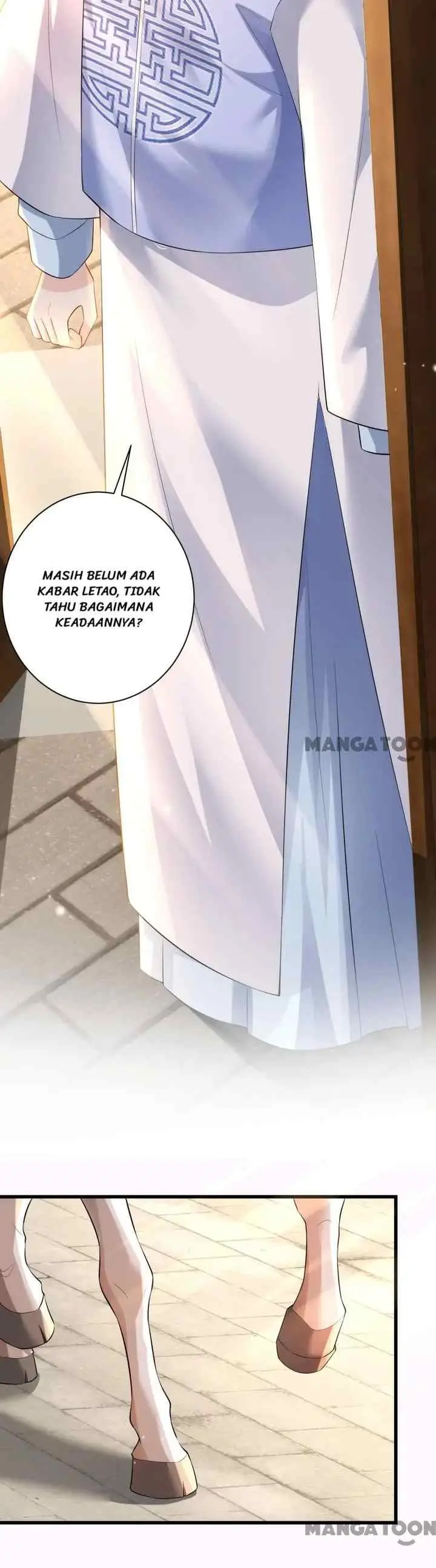 Princess, Don't Ruin Your Public Persona! chapter 109 halaman 8