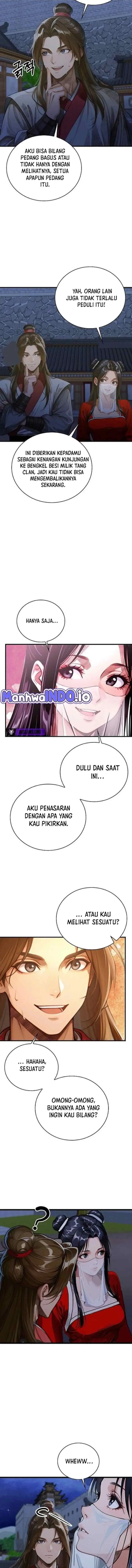 Demonic Divine Sword chapter 26 halaman 8