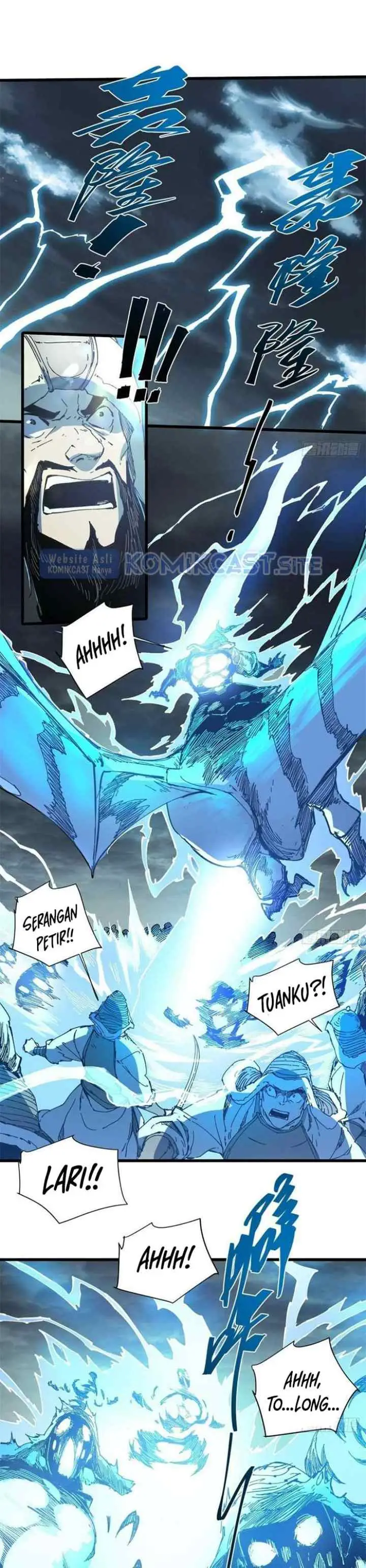 Eternal Kingdom Remake chapter 77 halaman 10