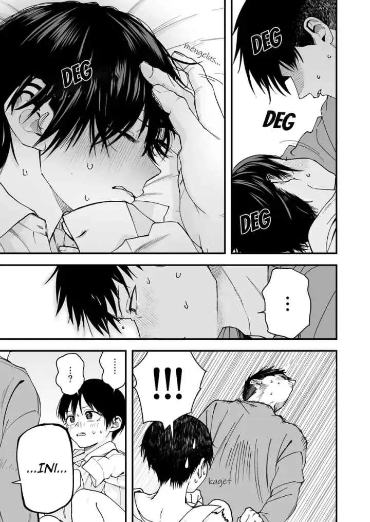 Takou no Boyish Kanojo chapter 20 halaman 7