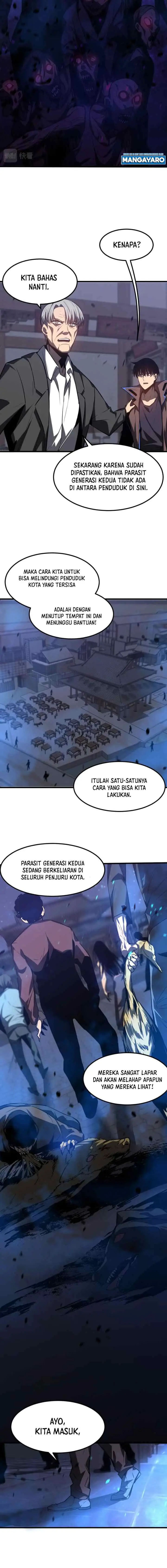 Advanced Evolution chapter 87 halaman 9