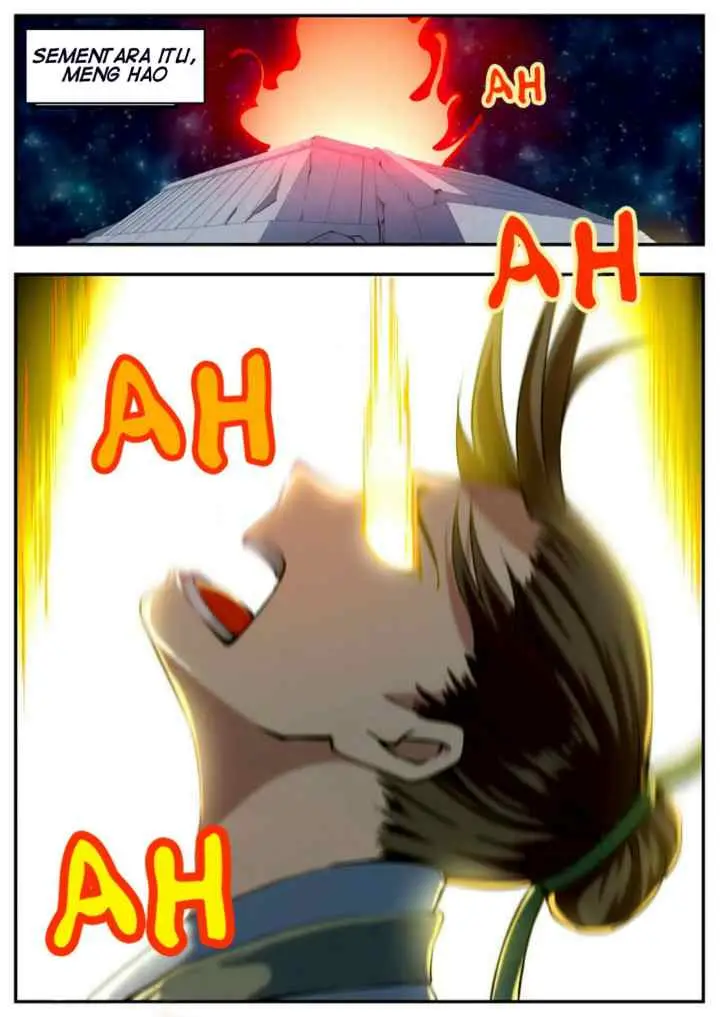 I Shall Seal the Heavens chapter 54 halaman 7