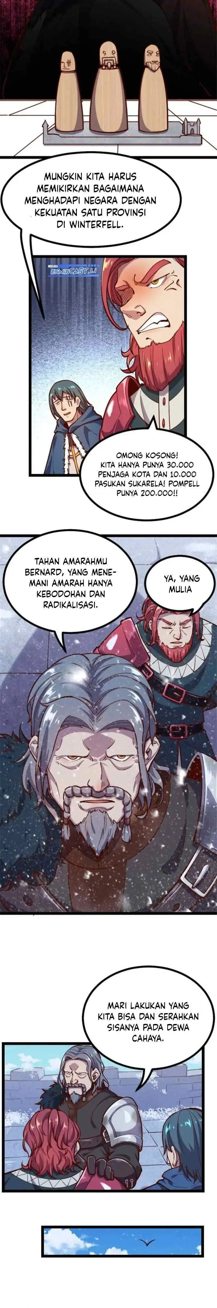 Record of The Mightiest Lord chapter 55 halaman 8
