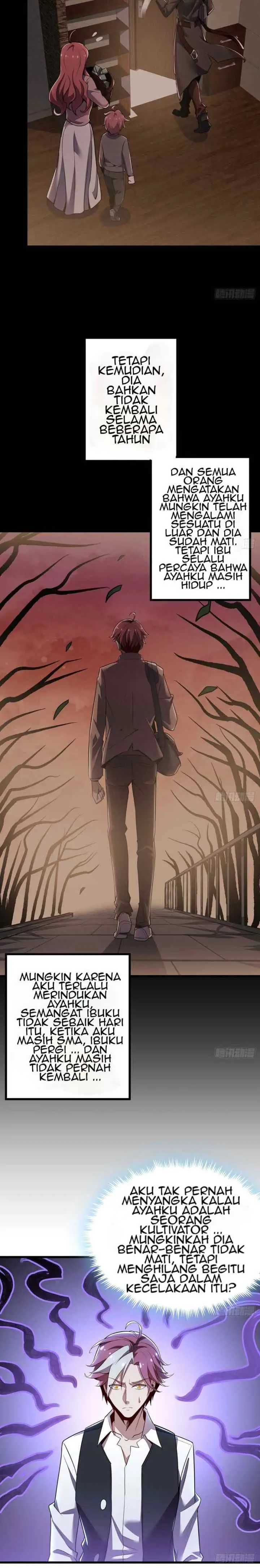 Cultivation Record of the Undead King chapter 38 halaman 6