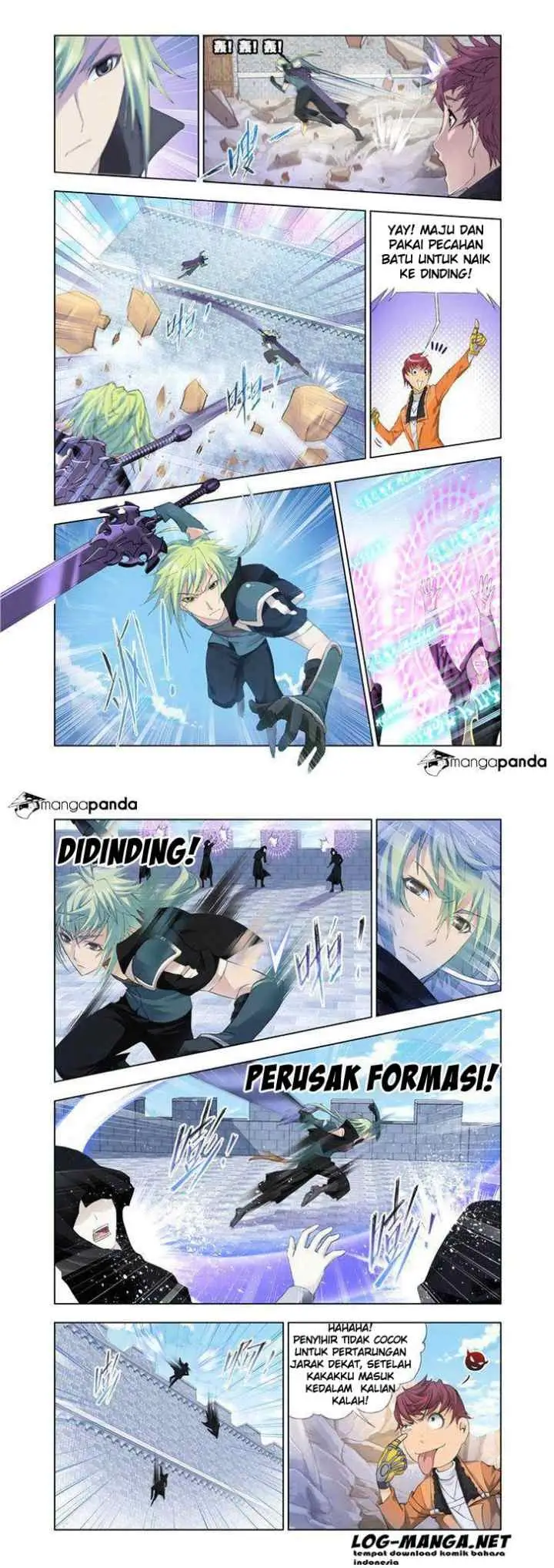 Kuang Shen chapter 26 halaman 4