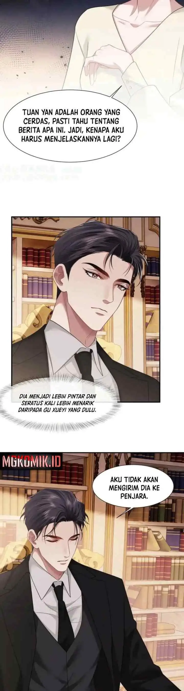 Becoming His Unwanted Madam chapter 66 halaman 12