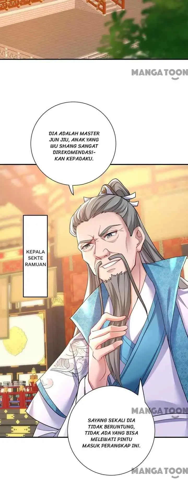 Miss Nine Doctor chapter 198 halaman 10