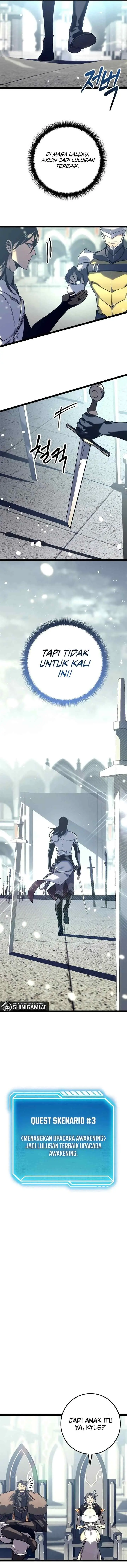 Regressing As The Reincarnated Bastard Of The Sword Clan chapter 19 halaman 16