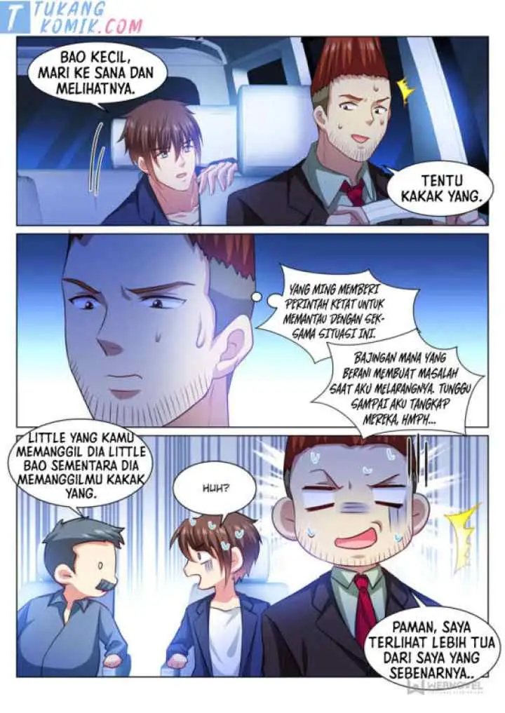 Very Pure chapter 313 halaman 6