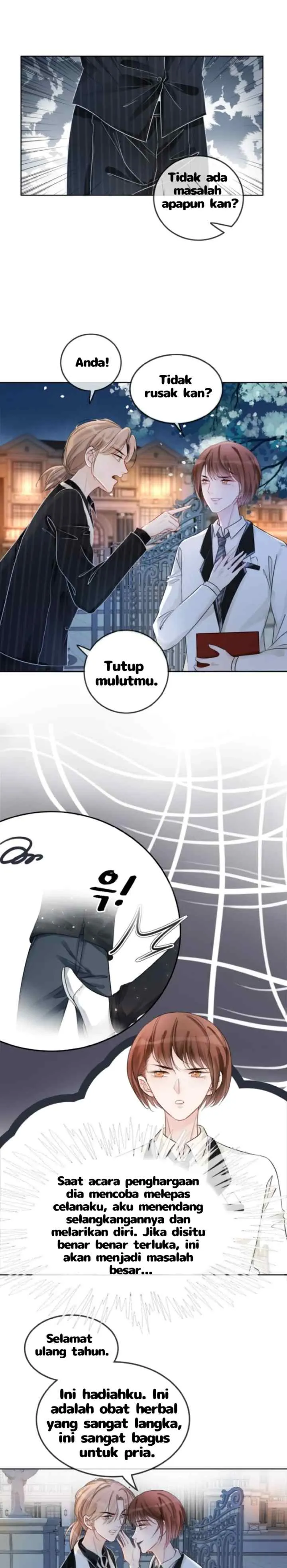 Want To Touch You! chapter 26 halaman 11