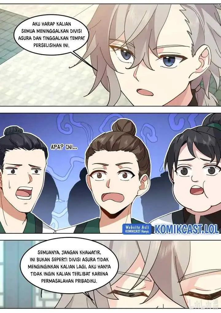 Martial God Asura chapter 788 halaman 8