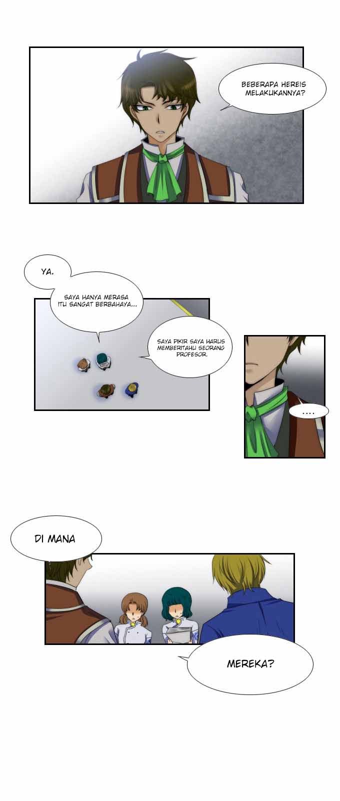 Black Haze chapter 62 halaman 18