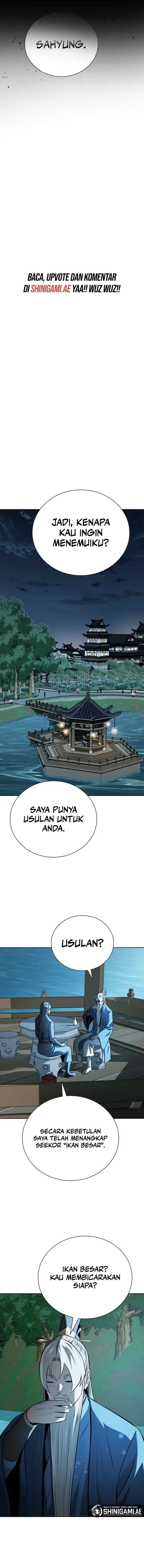 Moon-Shadow Sword Emperor chapter 67 halaman 12