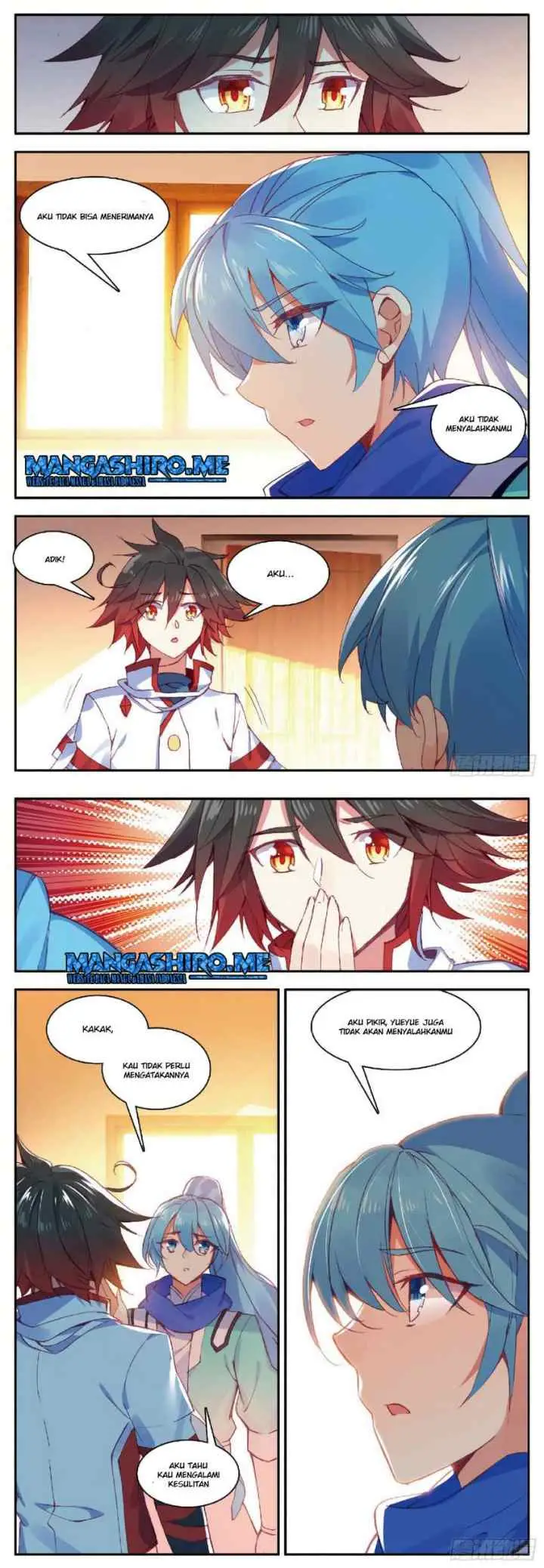 Good Reaper chapter 90 halaman 4