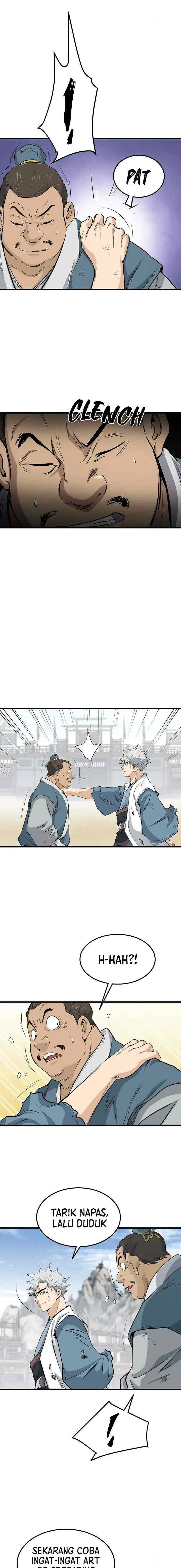 Grand General chapter 98 halaman 9