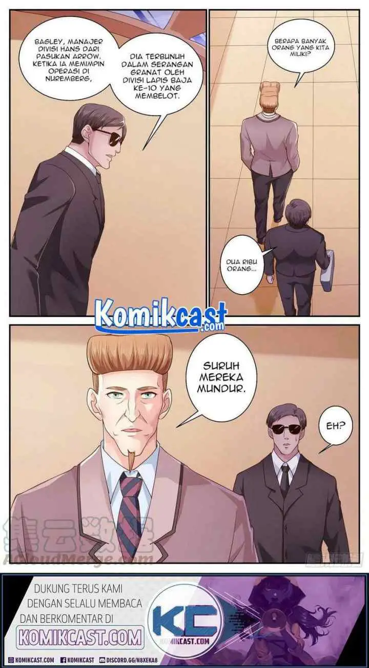 I Have a Mansion In The Post-Apocalyptic World chapter 475 halaman 13