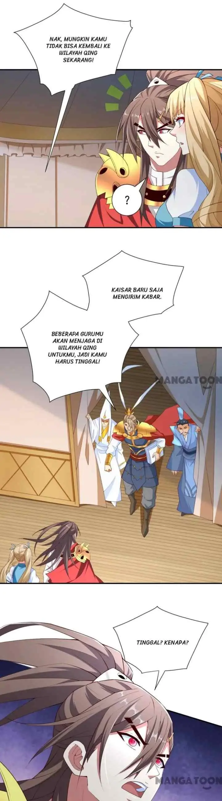 99 Ways to Become Heroes by Beauty Masters chapter 220 halaman 12
