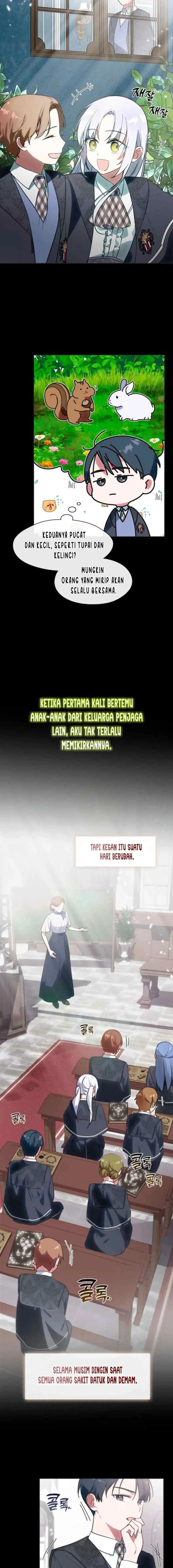 My Husband Changed At The Wedding Venue chapter 9 halaman 14