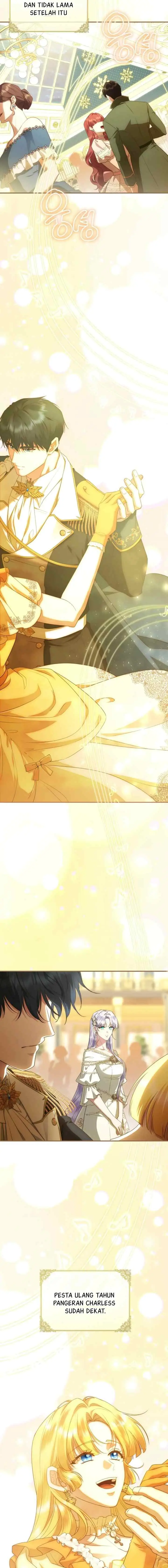 The Blooming Violet in the Back Garden chapter 79 halaman 18