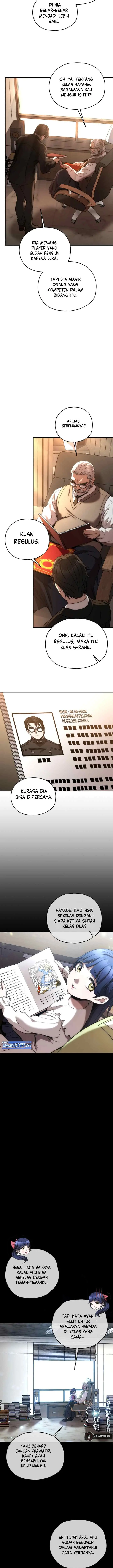 Re: Life Player chapter 37 halaman 7