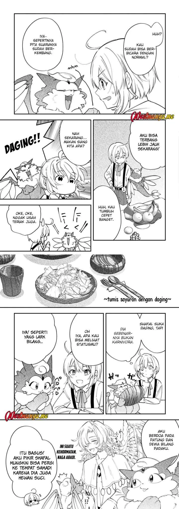 Shoki Skill Ga Benri Sugite Isekai Seikatsu Ga Tanoshisugiru! chapter 20 halaman 10