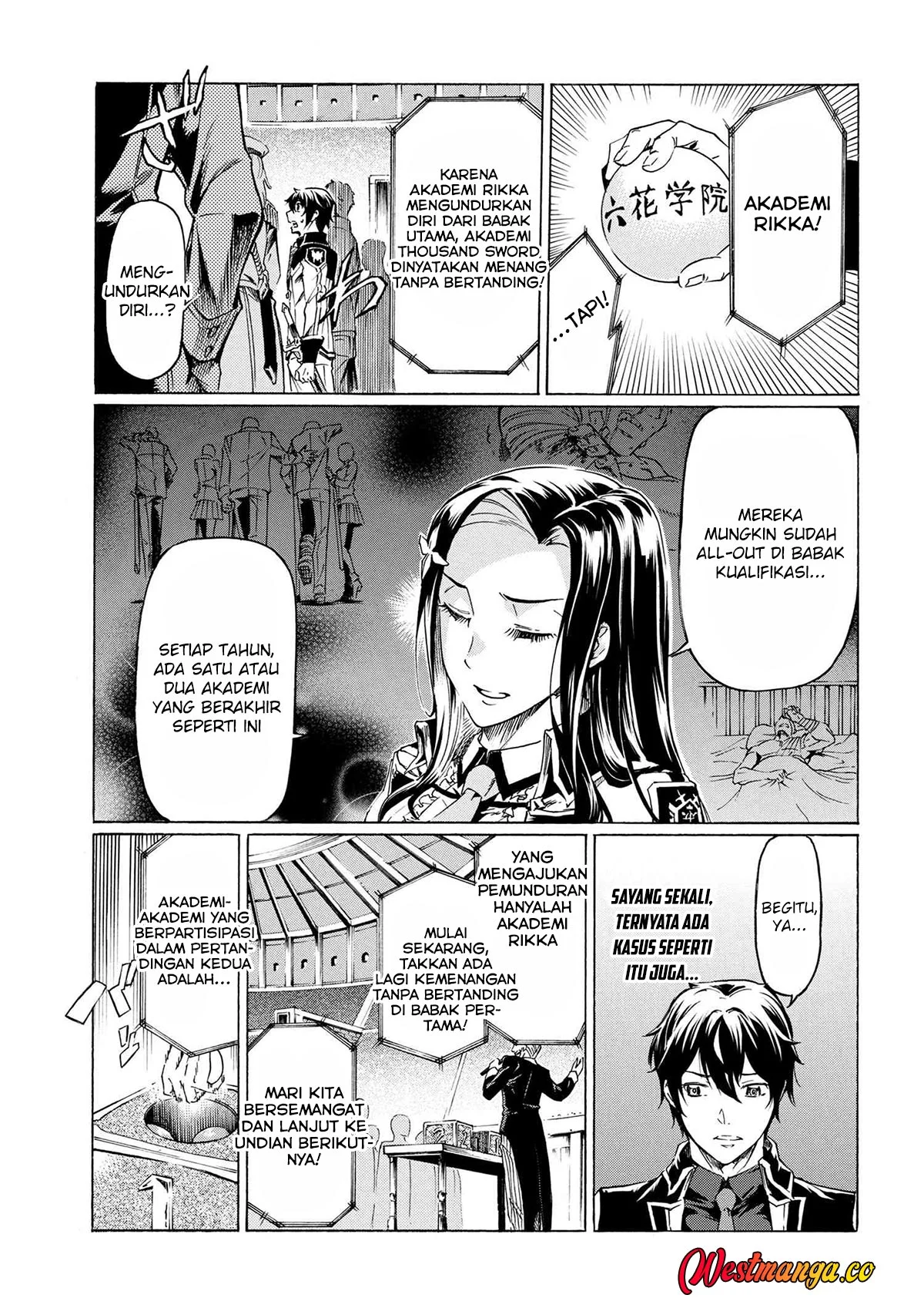 Ichioku-nen Button O Renda Shita Ore Wa, Kizuitara Saikyou Ni Natteita chapter 37 halaman 8