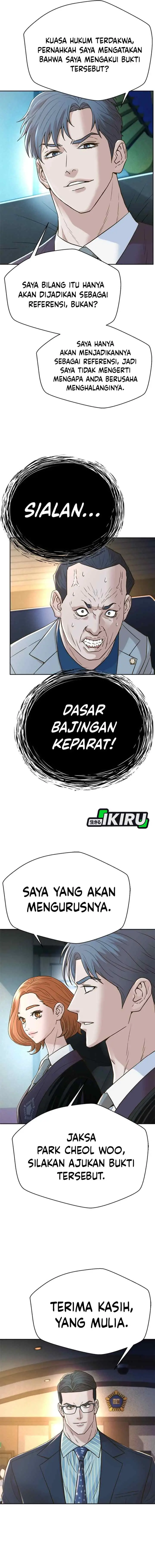Judge Lee Han Young chapter 186 halaman 16