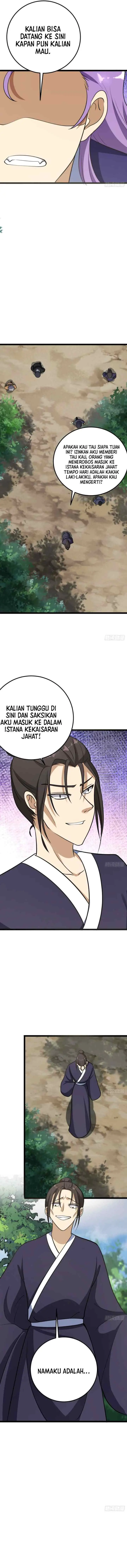 Invincible After a Hundred Years of Seclusion chapter 44 halaman 6