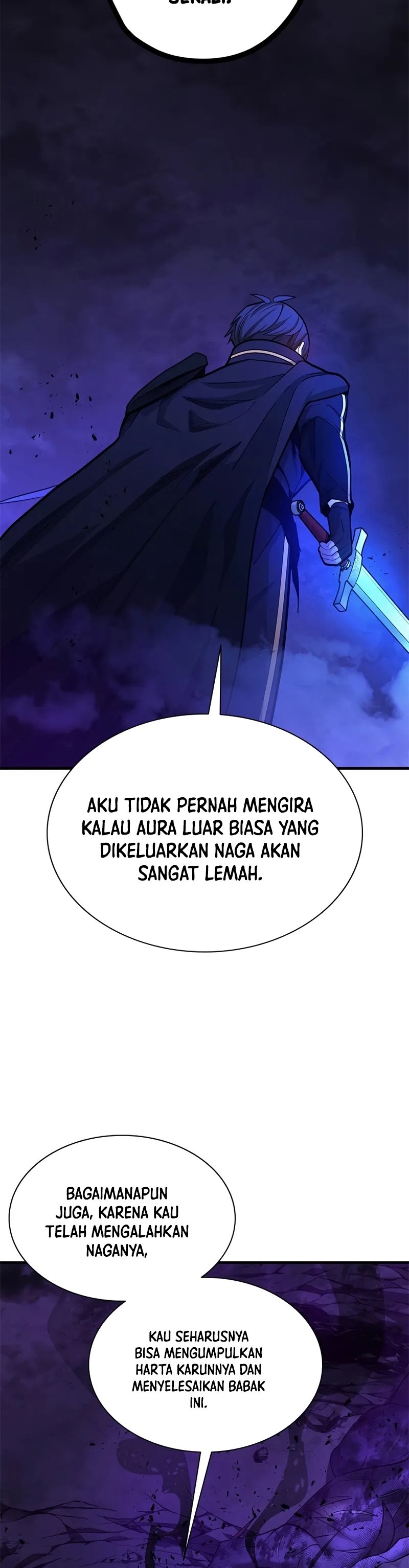 The Tutorial Is Too Tough! chapter 189 halaman 8