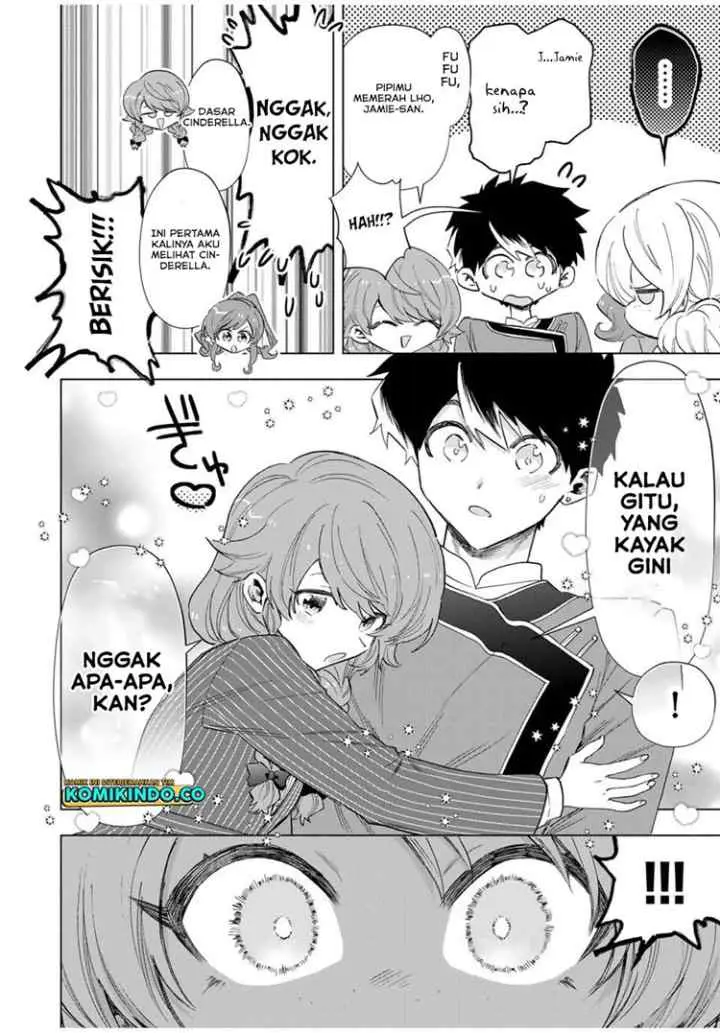 A Rank Party wo Ridatsu Shita Ore wa, Moto Oshiego Tachi to Meikyuu Shinbu wo Mezasu chapter 83 halaman 9