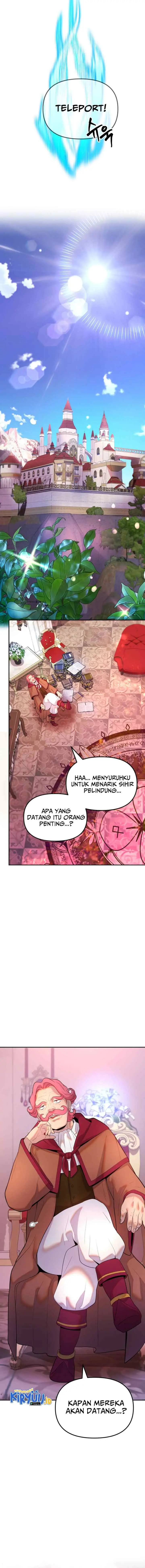 Golden Mage chapter 20 halaman 16