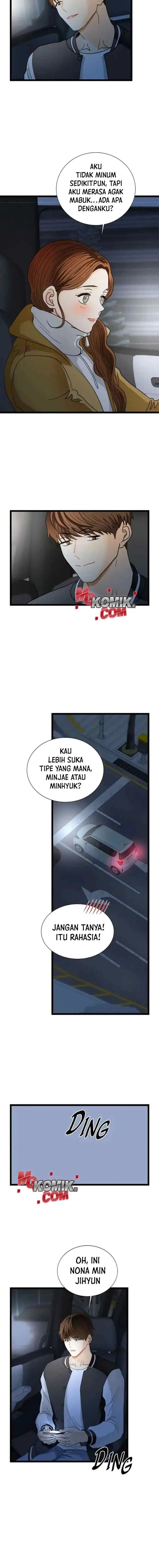 Faking It in Style chapter 115 halaman 8