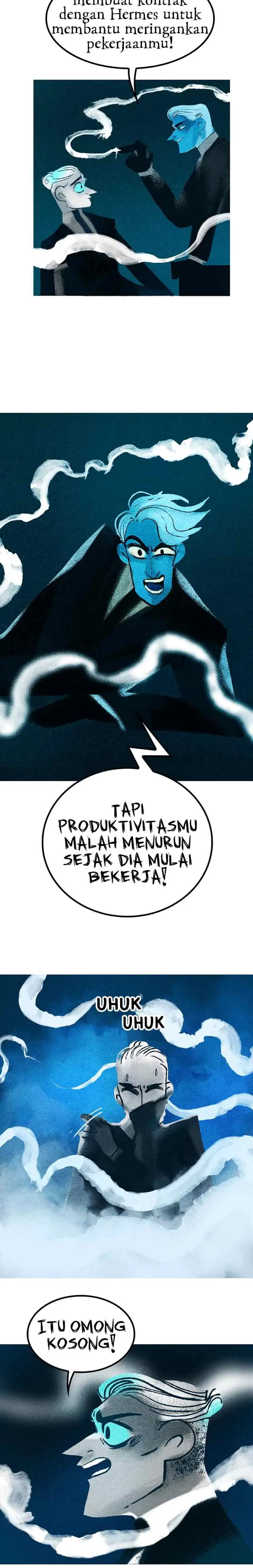 Lore Olympus chapter 39 halaman 7
