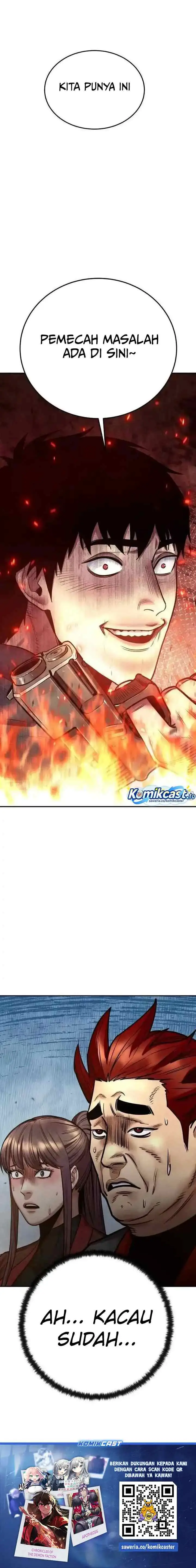 Embodiment of the Assassin in the Murim World chapter 61 halaman 19