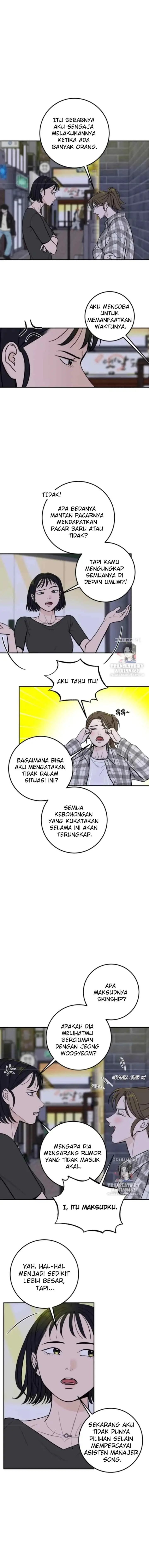 Someone Who Lives Next Door chapter 17 halaman 4