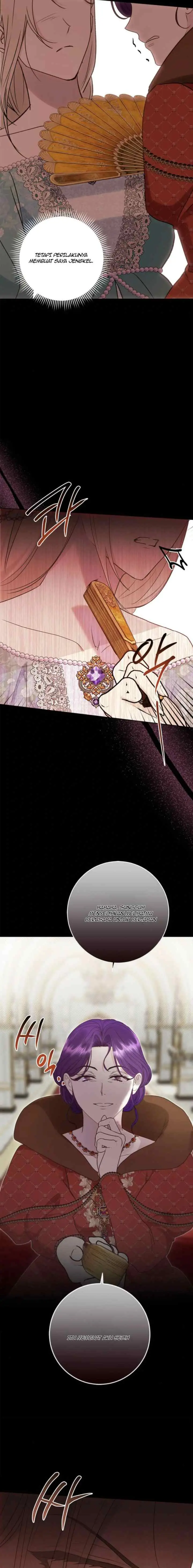 Apresentando-se para o serviço, Duquesa! chapter 85 halaman 17