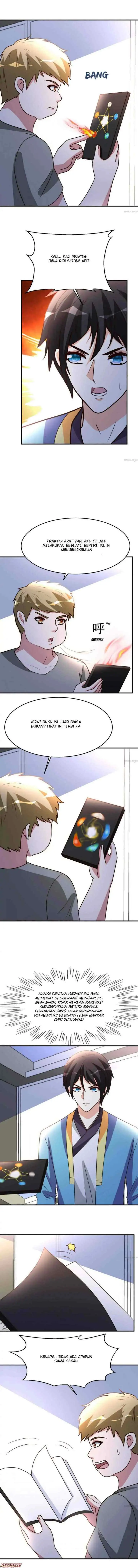 Dushi Xiuzhen chapter 87 halaman 4