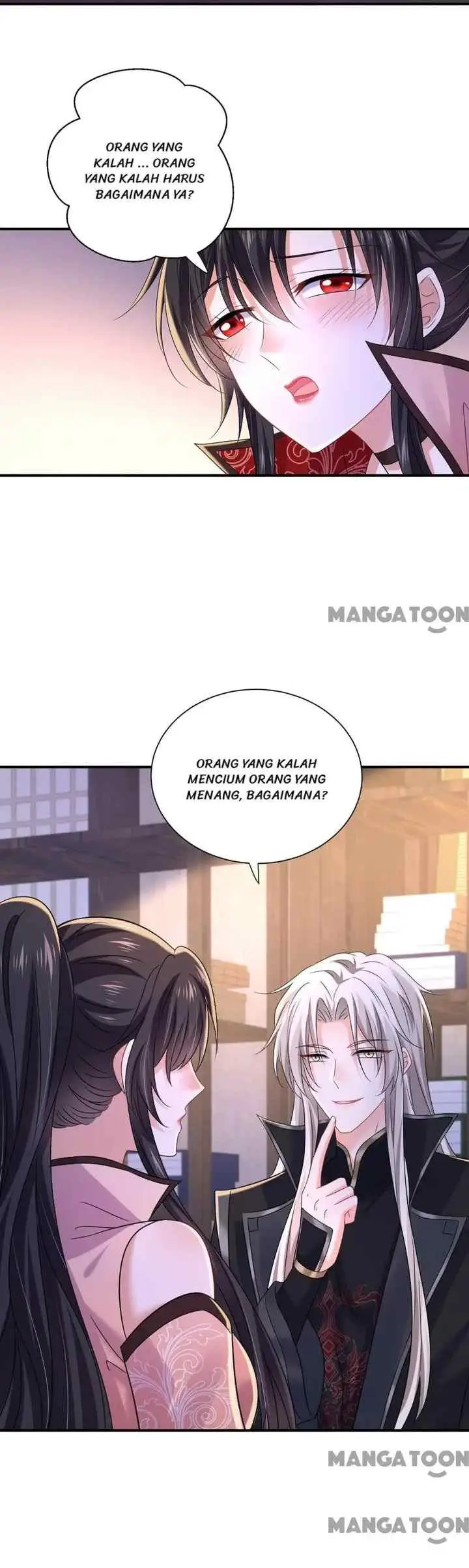 Miss Nine Doctor chapter 225 halaman 13