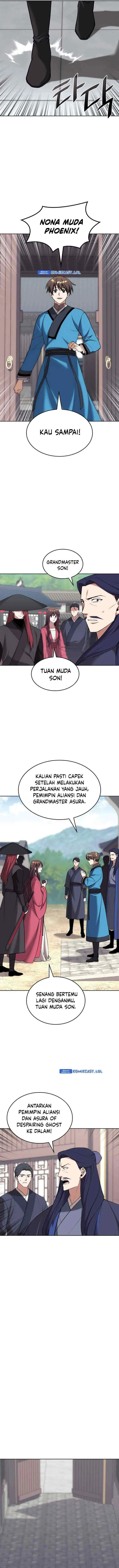 Tale of a Scribe Who Retires to the Countryside chapter 187 halaman 14