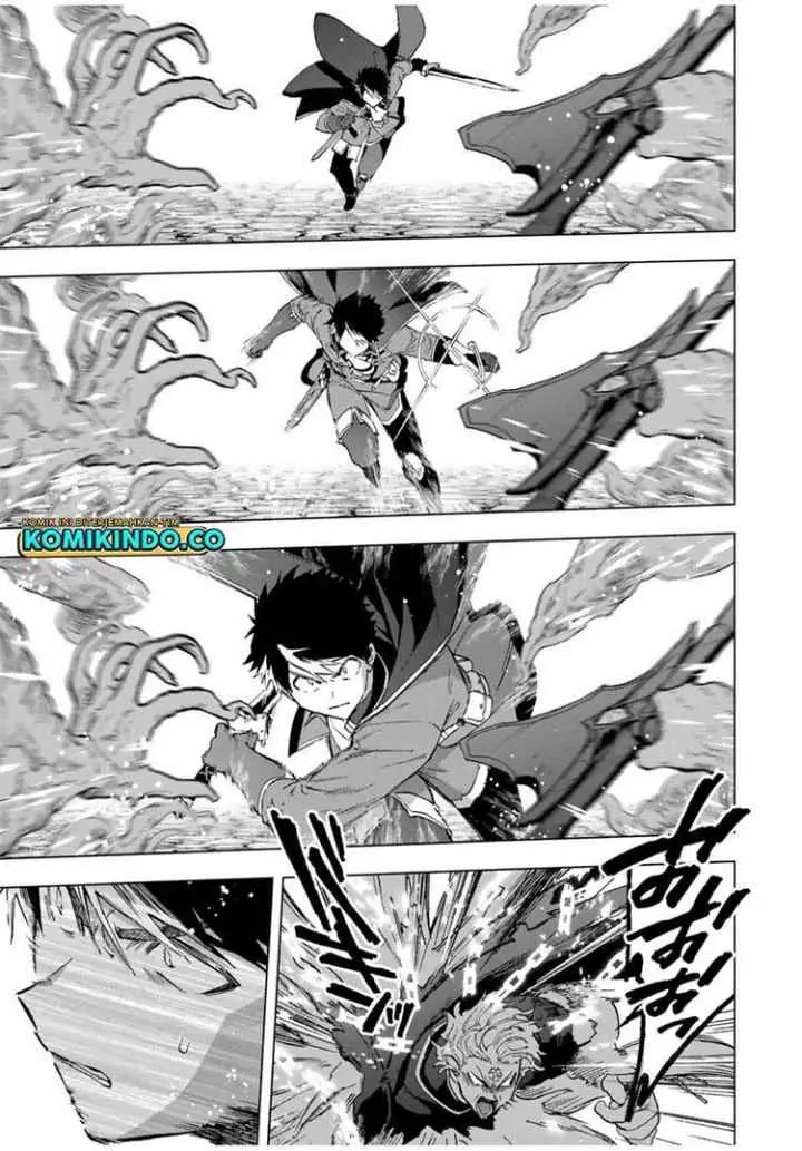 A Rank Party wo Ridatsu Shita Ore wa, Moto Oshiego Tachi to Meikyuu Shinbu wo Mezasu chapter 79 halaman 6