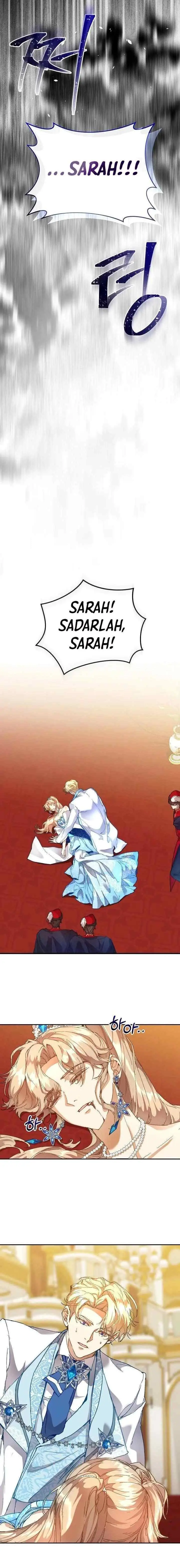 I Am The Terminally Ill Nanny of the Dark Male Lead chapter 48 halaman 8