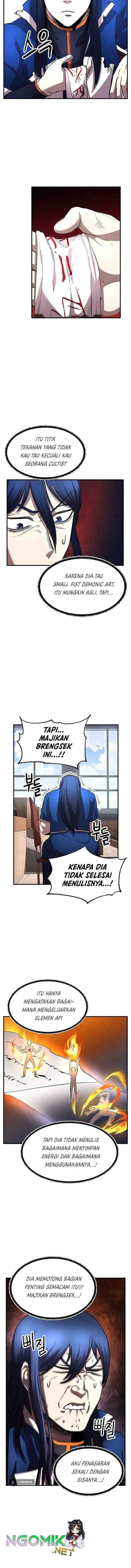 The Heavenly Demon Destroys the Lich King's Murim chapter 15 halaman 5